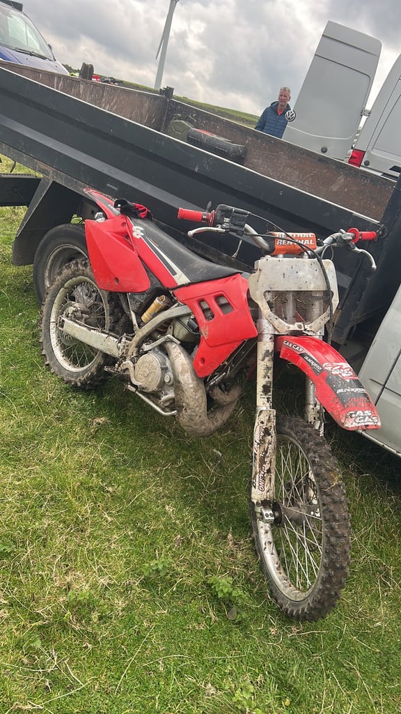 image for Gas gas 250 