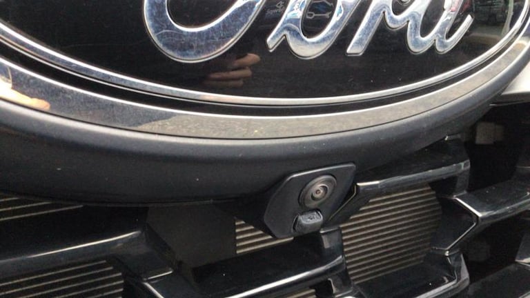 2025 Ford Ranger 2.0 TD EcoBlue Wildtrak X Auto 4WD Euro 6 (s/s) 4dr Automatic Pickup Diesel Auto...