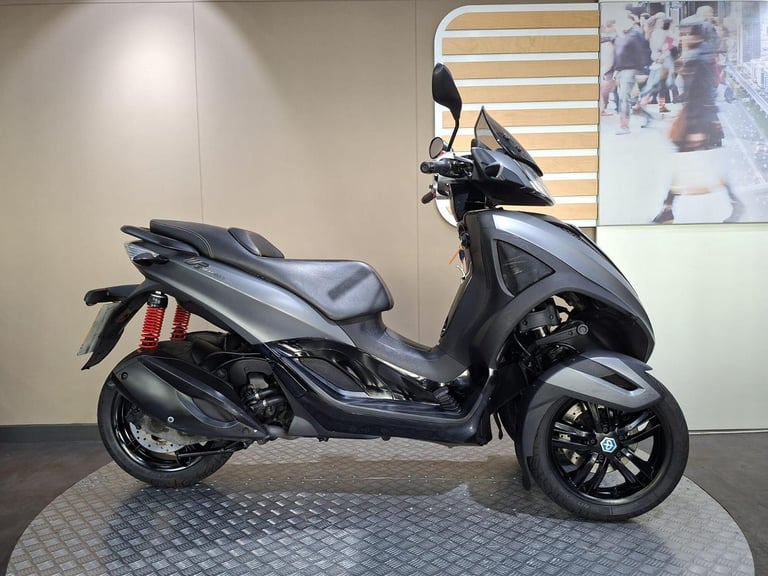 2012 Piaggio MP3 300 300 Yourban Sport LT