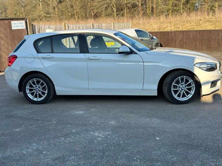 BMW 118 1.5 118i Sport Auto