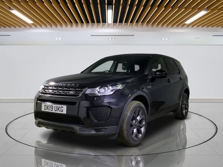 2019 Land Rover Discovery Sport 2.0 TD4 180 Landmark 5dr Auto ESTATE DIESEL Automatic