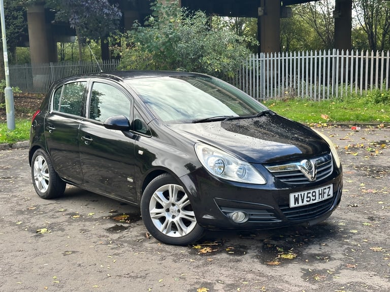 Vauxhall, CORSA, Hatchback, 2009, Manual, 1364 (cc), 5 doors