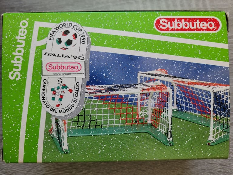 Subutteo - Mega Bundle - rare retro