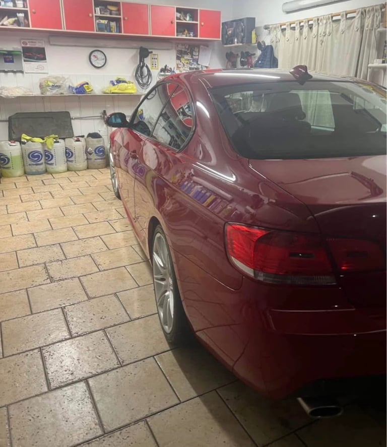 BMW, 3 SERIES, Coupe, 2008, Manual, 1995 (cc), 2 doors