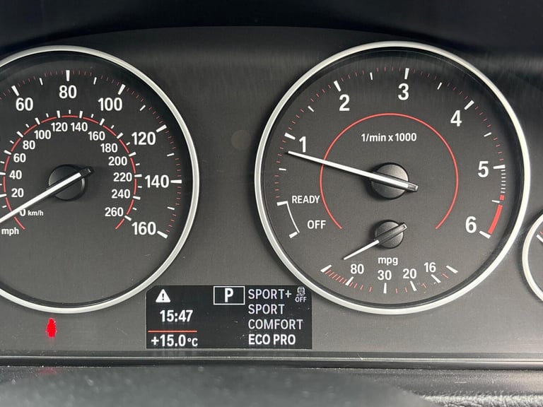 2016 BMW 3 Series 2.0 320d M Sport Touring Auto xDrive Euro 6 (s/s) 5dr ESTATE Diesel Automatic