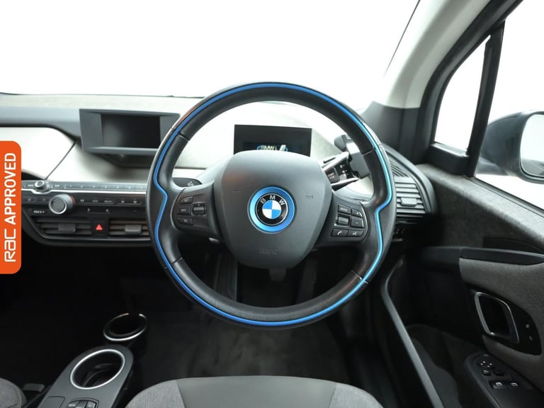 2016 BMW i3 Hatchback 5dr Electric Auto (170 ps) Hatchback ELECTRIC Automatic