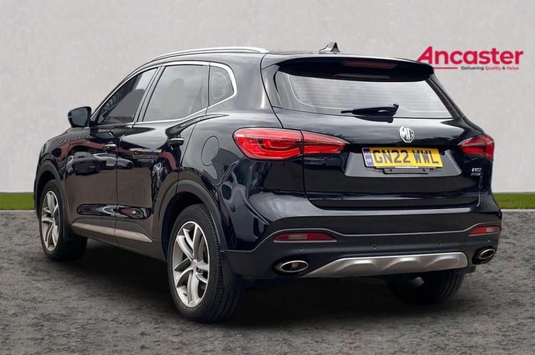 2022 MG MG HS 1.5 T-GDI PHEV Exclusive 5dr Auto ESTATE PETROL/ELECTRIC Automatic