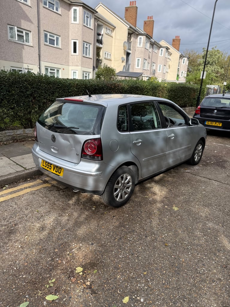 Volkswagen, POLO, Hatchback, 2005, automatic, 1390 (cc), 5 doors