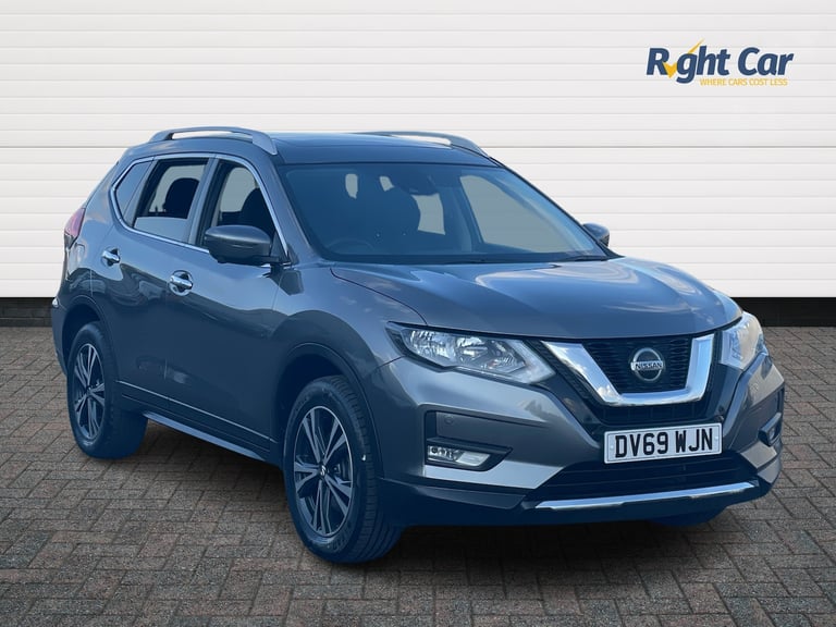 image for 2019 Nissan X-Trail 1.7 Dci N-Connecta SUV/Crossover Diesel Manual