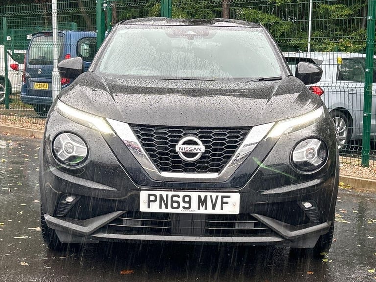2019 Nissan Juke 1.0 DIG-T N-Connecta SUV 5dr Petrol Manual Euro 6 (s/s) (117 ps) SUV PETROL Manual