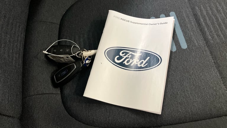 2022 Ford Focus 1.0 EcoBoost Active 5dr Petrol Hatchback Hatchback Petrol Manual