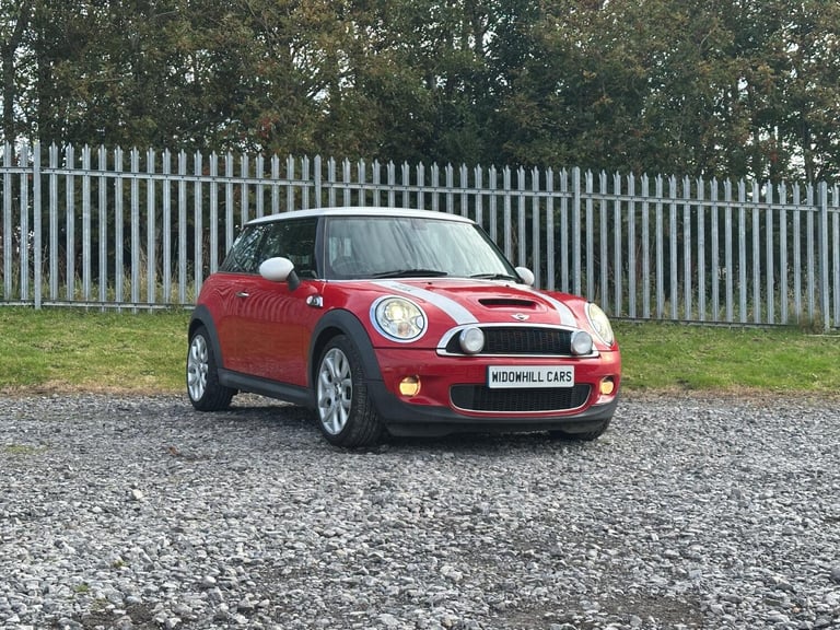 MINI HATCH 1.6 Cooper S Hatch 2007
