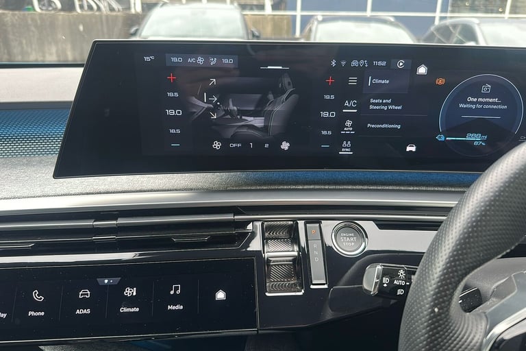  Peugeot E 3008 73kwh Gt Suv 5dr Electric Auto 210 Ps Electric