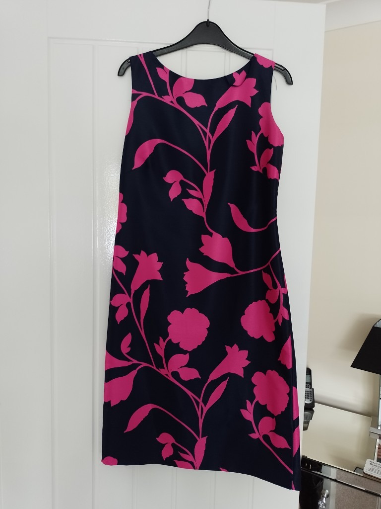 Ladies Shift Dress & Jacket