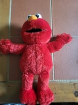 Talking Elmo Stuffed Toy