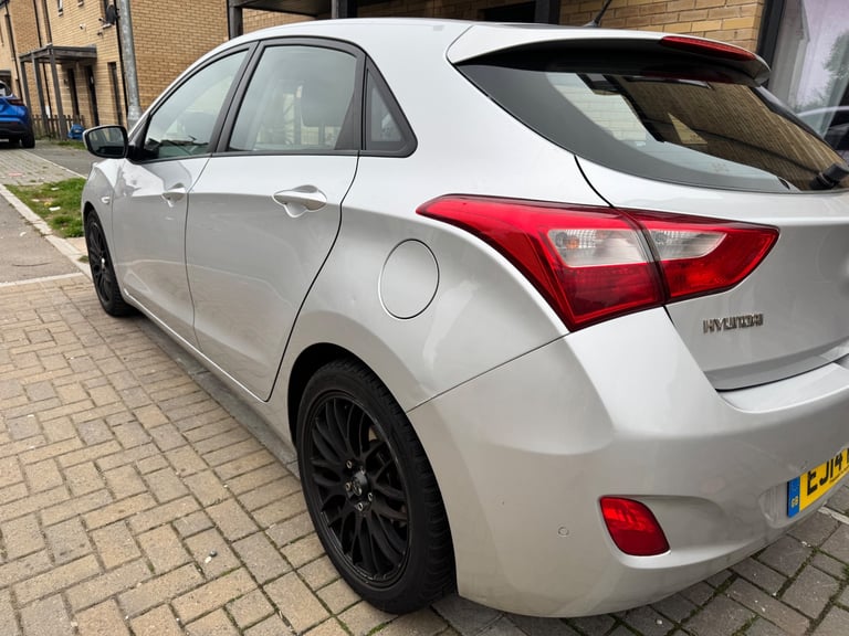 Hyundai, I30, Hatchback, 2014, Manual, 1582 (cc), 5 doors