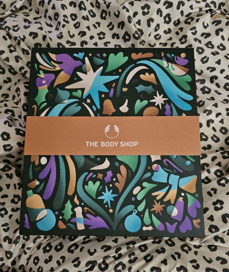 image for The Body Shop Beauty Advent Calendar Perfect Xmas Present 