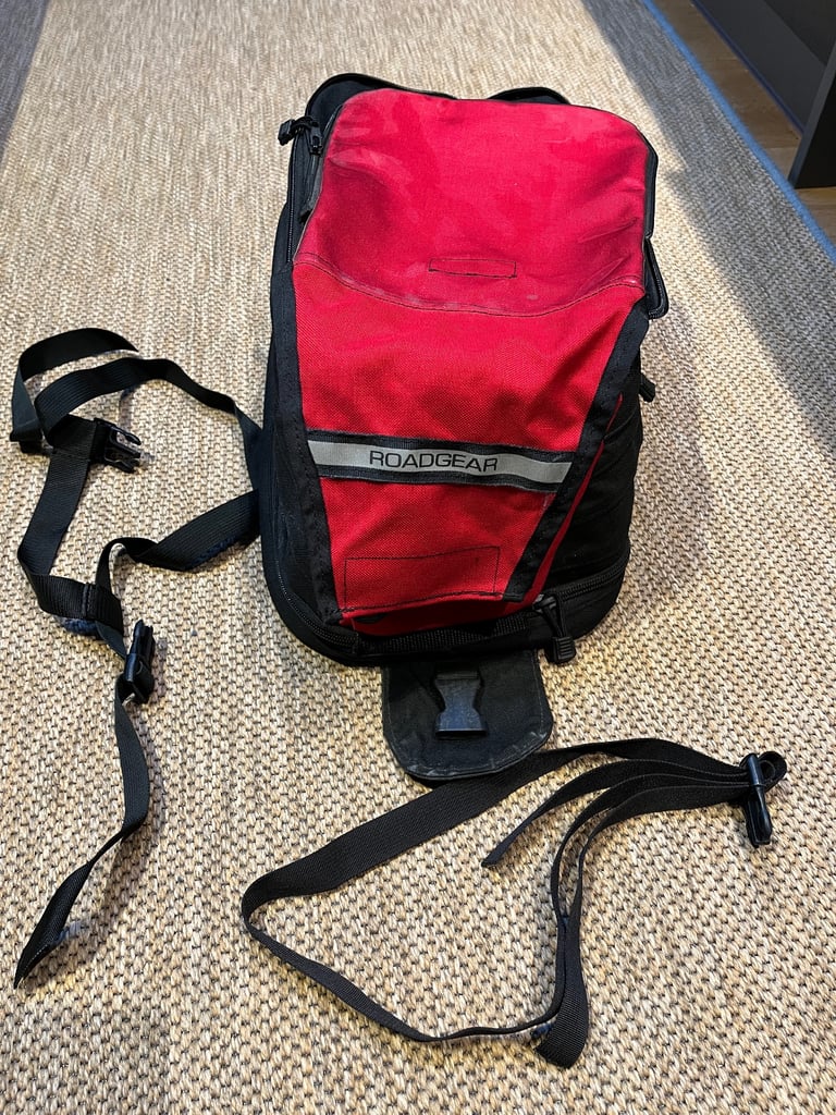 RoadGear sport tank bag