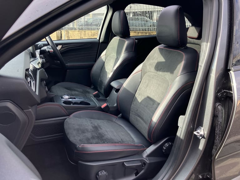 2022 Ford Kuga 2.0 EcoBlue 190 ST-Line X Edition 5dr Auto AWD 4X4 DIESEL Automatic