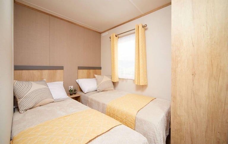 Carnaby Breakaway in Essex  - Lodge / Caravan 