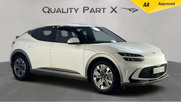 image for 2022 Genesis GV60 77.4kWh Premium Auto 5dr MPV Electric Automatic