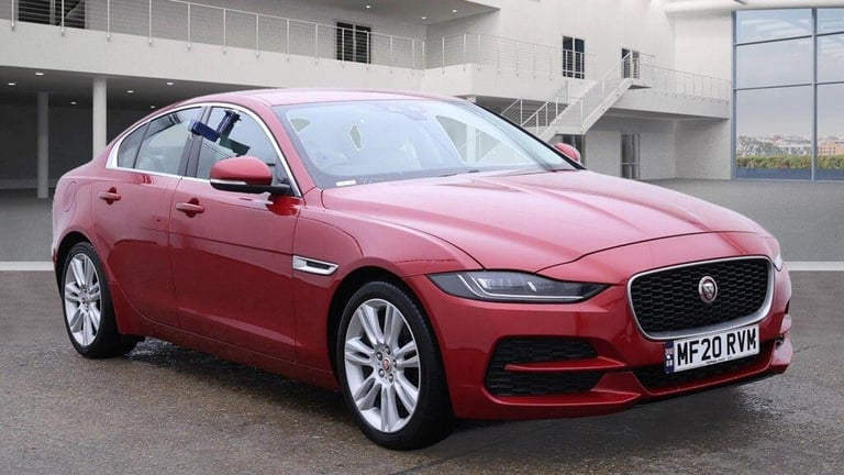 2020 Jaguar XE 2.0 D180 SE Auto Euro 6 (s/s) 4dr SALOON Diesel Automatic