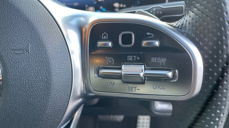 2022 Mercedes-Benz GLE GLE 350de 4Matic AMG Line Premium 5dr 9G-Tronic ESTATE DIESEL/ELECTRIC Aut...