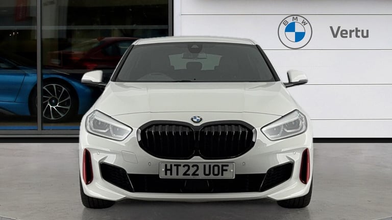 2022 BMW 1 Series 128ti 5dr Step Auto [Live Cockpit Professional] HATCHBACK PETROL Automatic
