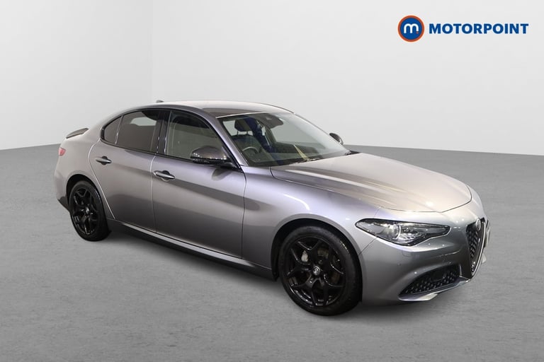 image for 2019 Alfa Romeo Giulia 2.0 TB Nero Edizione 4dr Auto SALOON PETROL Automatic