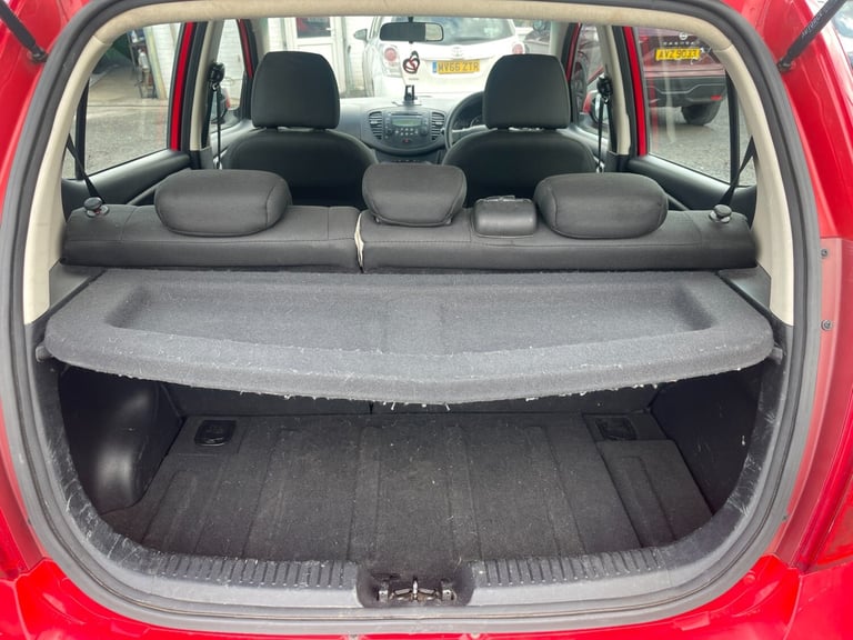 2013 Hyundai i10 ACTIVE 5-Door Petrol