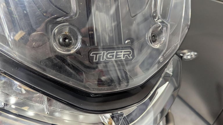 2024 Triumph Tiger 1200 1200 GT Explorer Euro 5