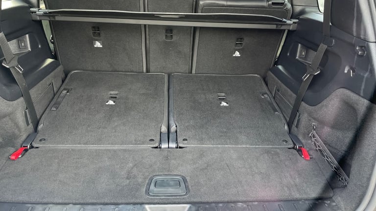 2024 Mercedes-Benz GLB GLB 200 AMG LN EXECUTVE M Estate Petrol Automatic