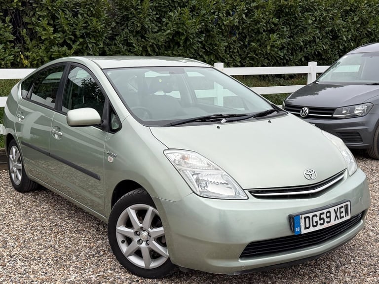 image for 2009 Toyota Prius 1.5 T Spirit CVT 5dr HATCHBACK Petrol/Electric Hybrid Automatic