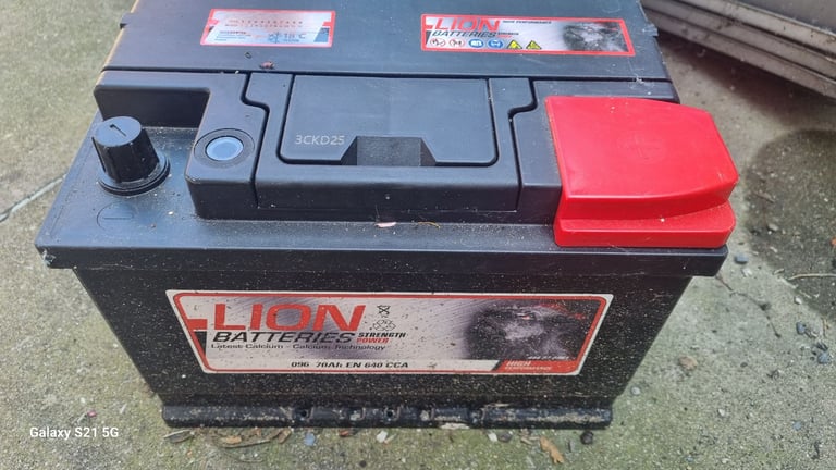 New LION car BATTERIES PTWENGT Latest Calcium Calcium Technology 096 70Ah 