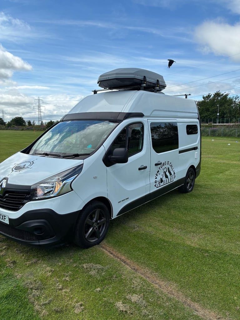 Renault TRAFIC Campervan 