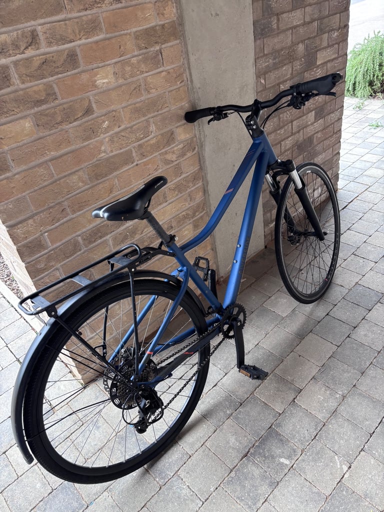 Ergofitsystem adult bike ( thin weel)