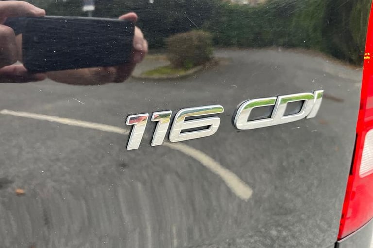 2023 Mercedes-Benz Vito TOURER AUTO LWB 9 Seat Minibus RWD 116 CDI Select 9G-Tronic Automatic Min...