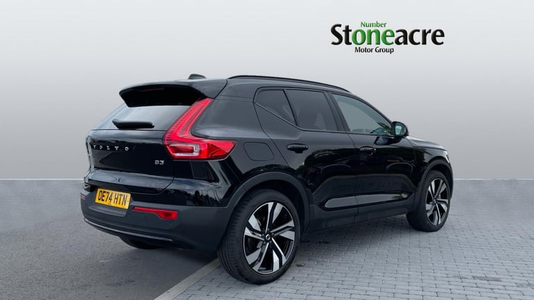 2024 Volvo XC40 Ultra B3 Mild hybrid ESTATE Petrol/Electric Hybrid Automatic