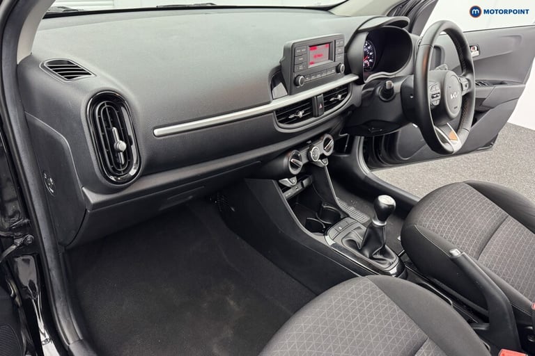 2023 Kia Picanto 1.0 2 5dr [4 seats] Hatchback Petrol Manual