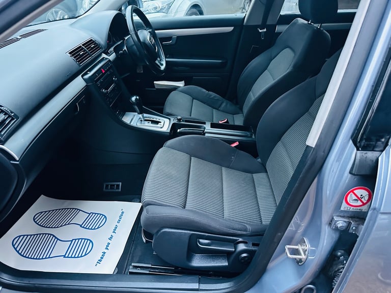 2006 Audi A4 2.0 S Line 5dr Multitronic ESTATE Petrol Automatic