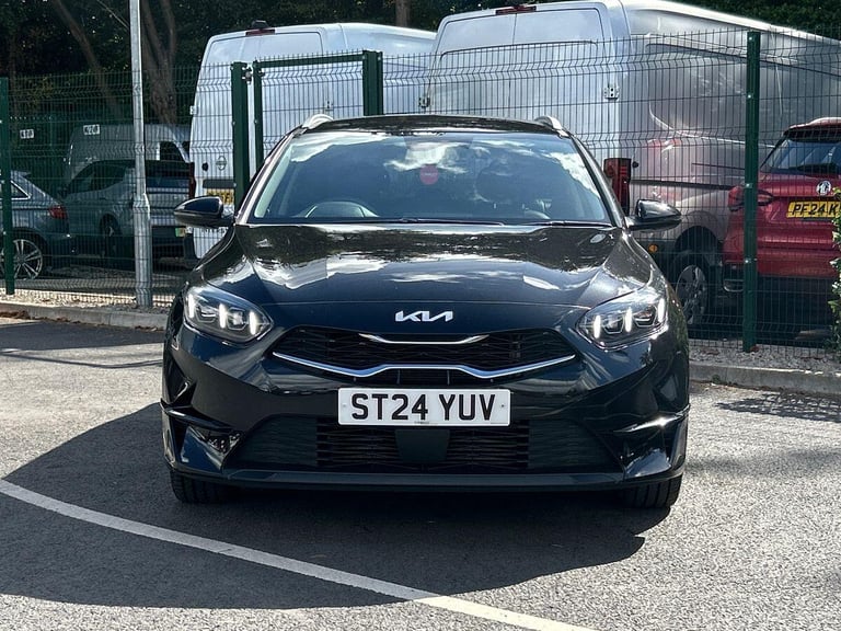 2024 Kia Ceed 1.5 T-GDi 3 Sportswagon 5dr Petrol DCT Euro 6 (s/s) (138 bhp) Estate PETROL Automatic