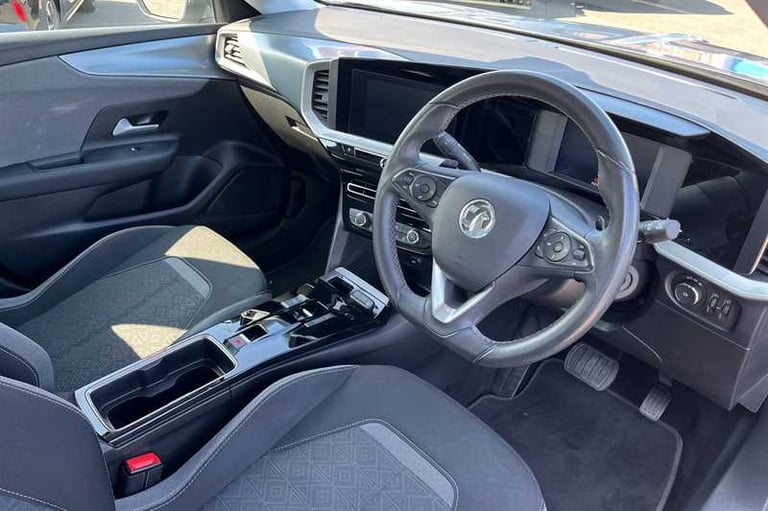 2023 Vauxhall Mokka 1.2 Turbo Design 5dr Auto HATCHBACK PETROL Automatic