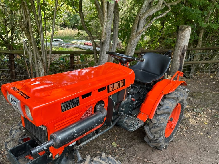 Tractors 