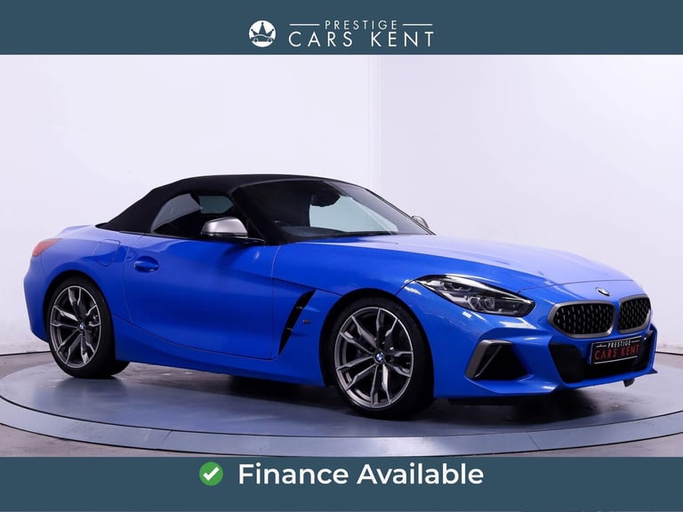 image for 2020 BMW Z4 Z4 M40i CONVERTIBLE Petrol Automatic