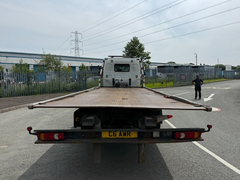 2010 Renault MIDLUM (45) NA Diesel Manual