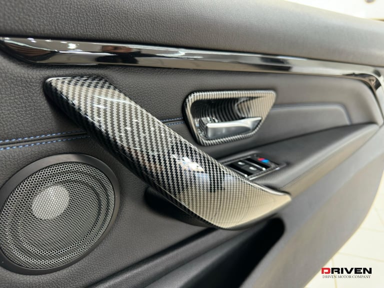 BMW 4 SERIES M SPORT CONVERTIBLE 2DR AUTO + M PRFMNCE KIT + FSH + FREE DELIVERY!