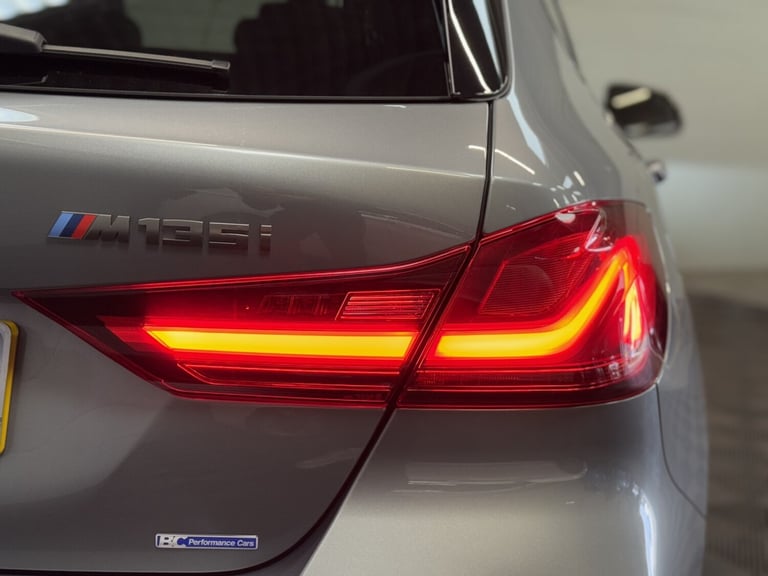 BMW 1 SERIES 2.0 M135i xDrive Grey Auto Petrol 2023