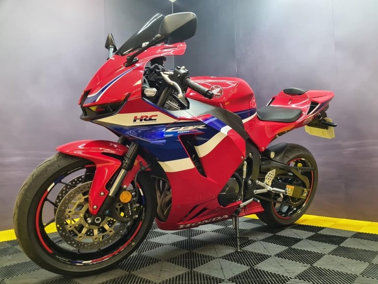 Honda CBR 600 RR 2024 Excellent Condition