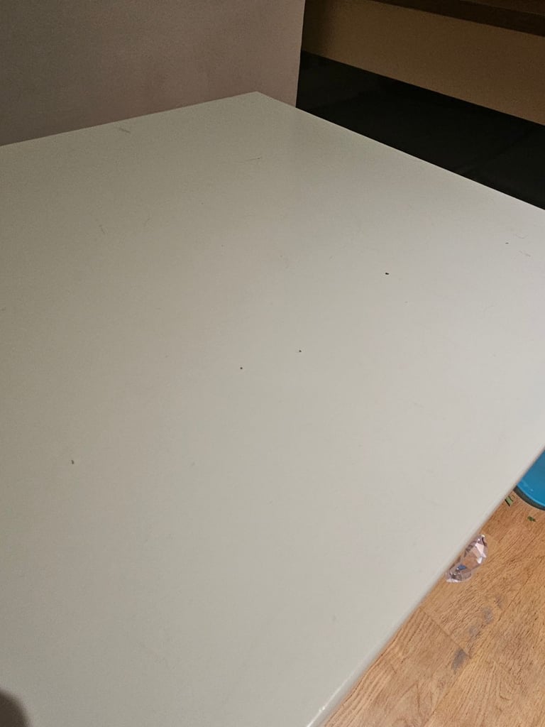 Hemnes Ikea bedside table 