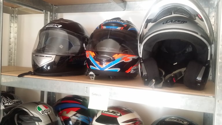 image for East London Motorcycle Clothing – ALL TYPES – SEE PHOTOS – EAST LONDON - 752